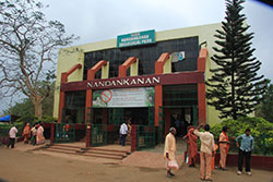Зоопарк Нанданканан, Индия. Nandankanan Zoo, India